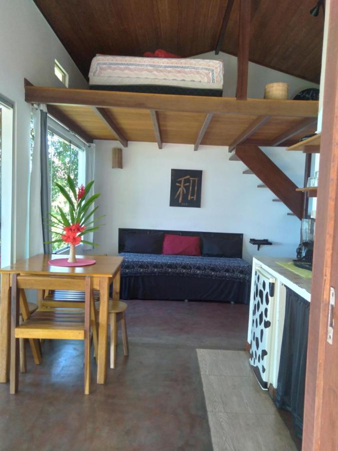 Casa Shuhari Villa Morro de São Paulo Eksteriør bilde