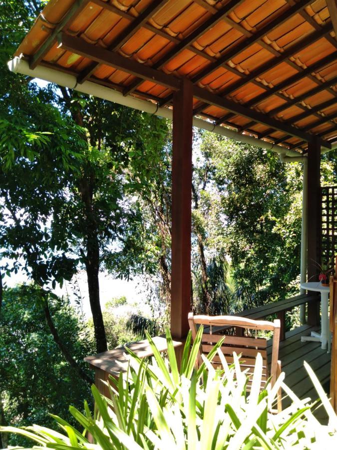Casa Shuhari Villa Morro de São Paulo Eksteriør bilde