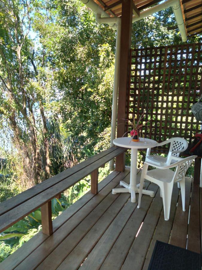 Casa Shuhari Villa Morro de São Paulo Eksteriør bilde