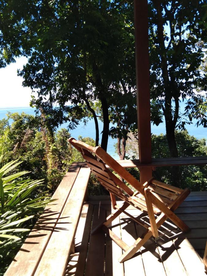 Casa Shuhari Villa Morro de São Paulo Eksteriør bilde