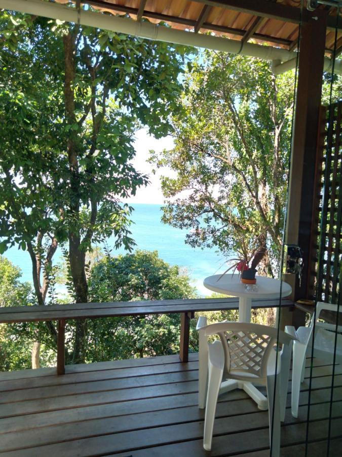 Casa Shuhari Villa Morro de São Paulo Eksteriør bilde