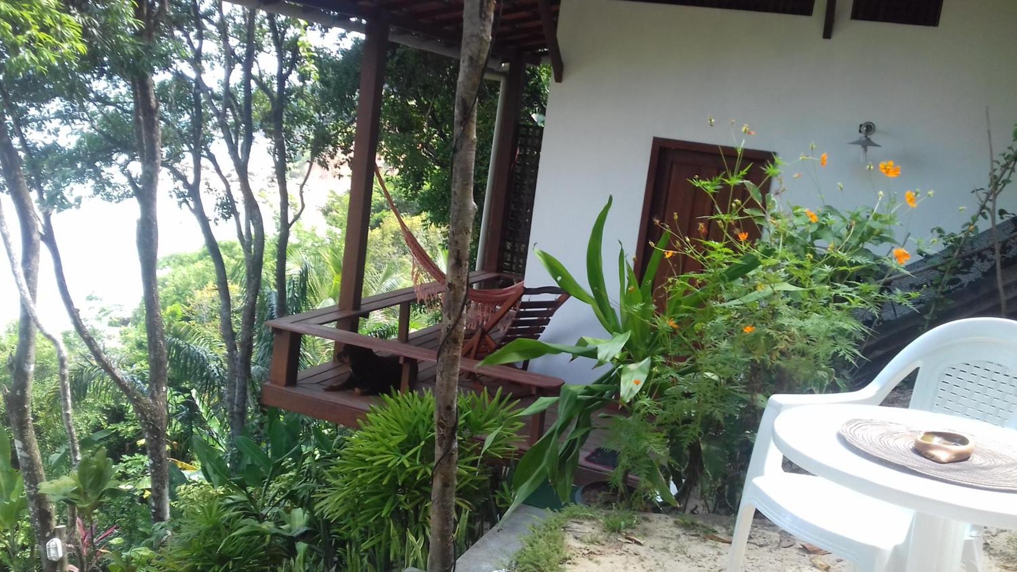 Casa Shuhari Villa Morro de São Paulo Eksteriør bilde