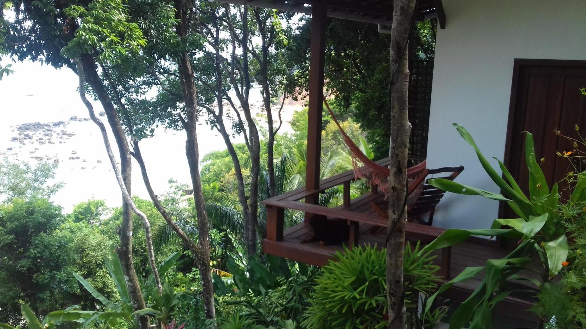Casa Shuhari Villa Morro de São Paulo Eksteriør bilde