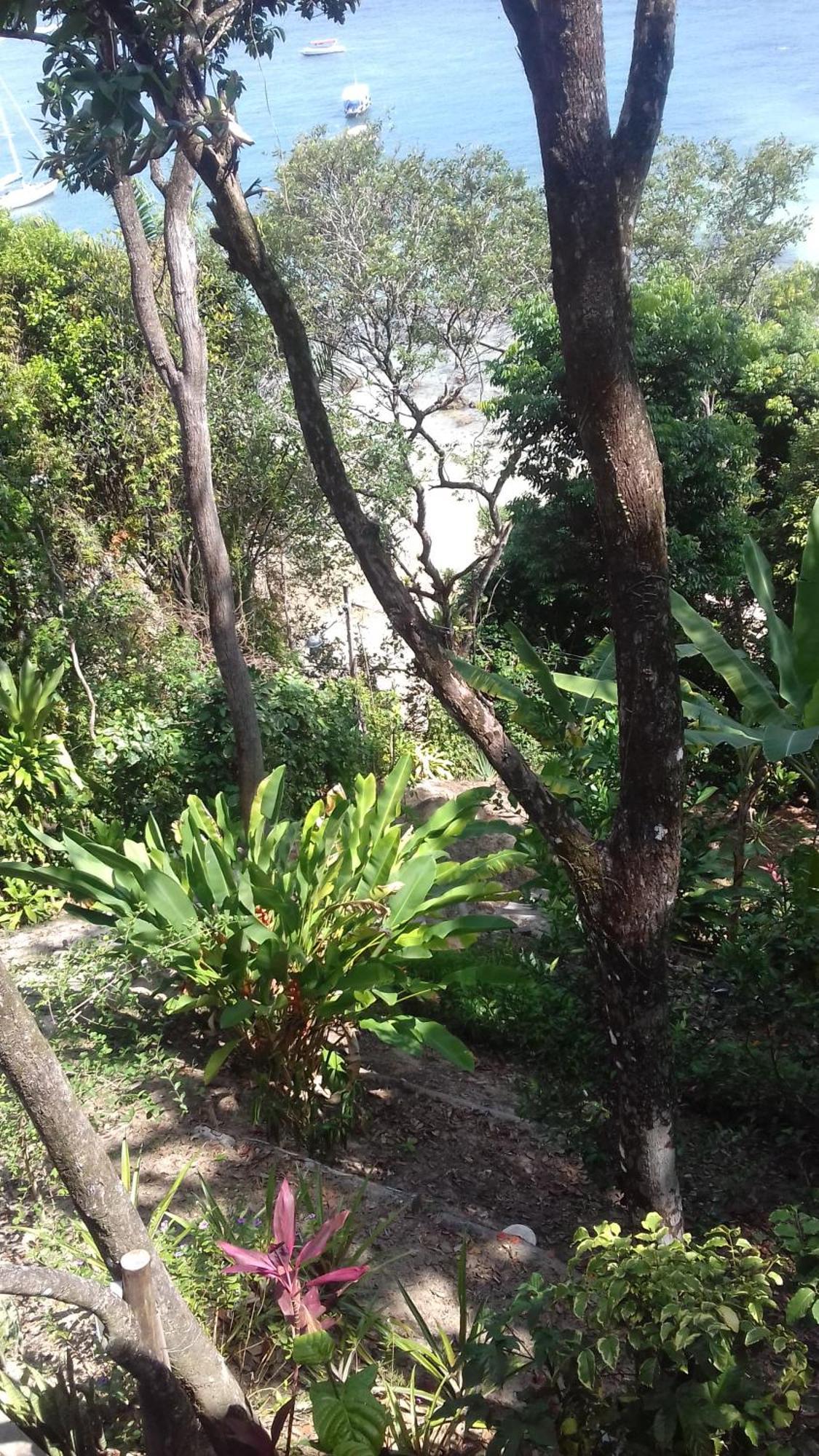 Casa Shuhari Villa Morro de São Paulo Eksteriør bilde