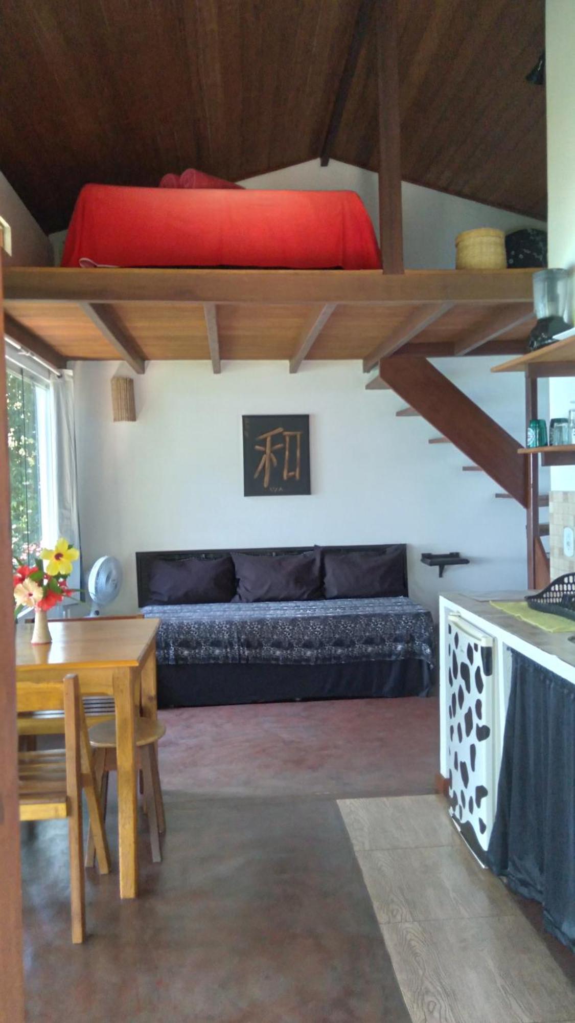 Casa Shuhari Villa Morro de São Paulo Rom bilde