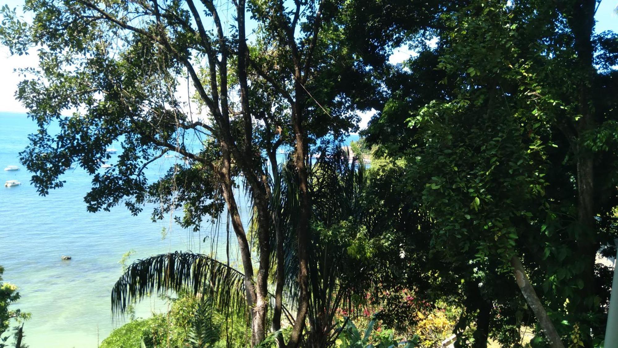 Casa Shuhari Villa Morro de São Paulo Eksteriør bilde