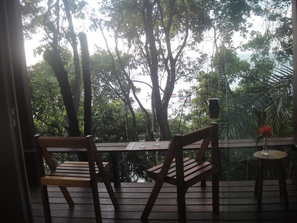 Casa Shuhari Villa Morro de São Paulo Eksteriør bilde