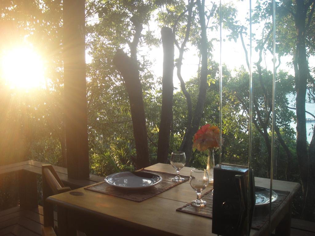 Casa Shuhari Villa Morro de São Paulo Eksteriør bilde
