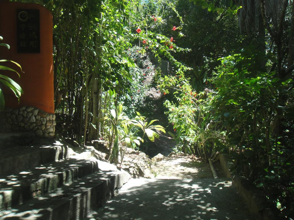 Casa Shuhari Villa Morro de São Paulo Eksteriør bilde