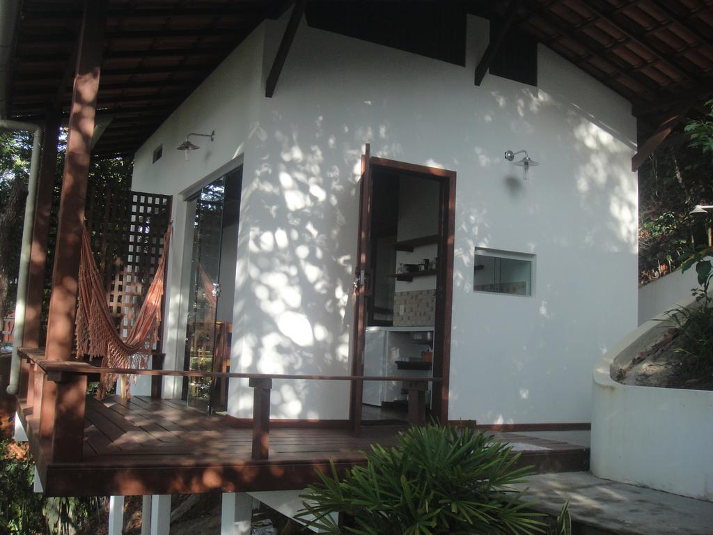 Casa Shuhari Villa Morro de São Paulo Eksteriør bilde