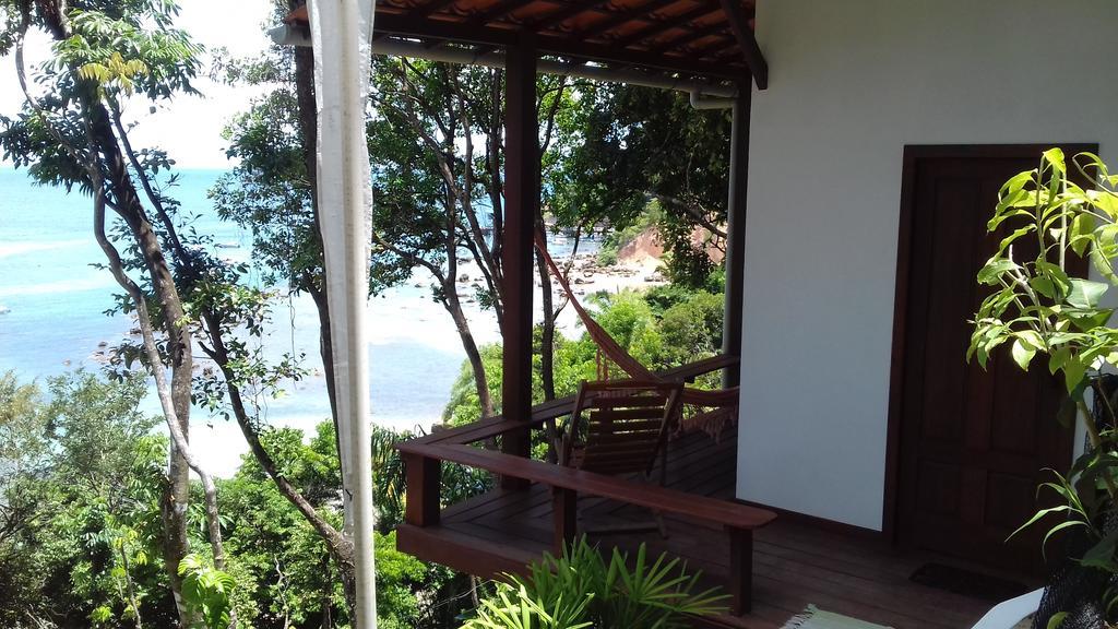 Casa Shuhari Villa Morro de São Paulo Eksteriør bilde
