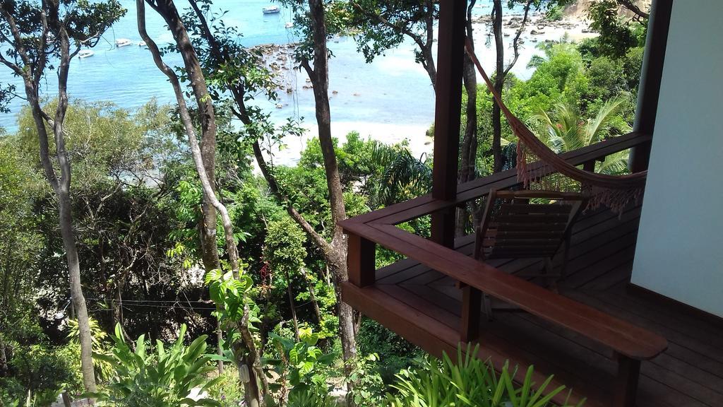 Casa Shuhari Villa Morro de São Paulo Eksteriør bilde