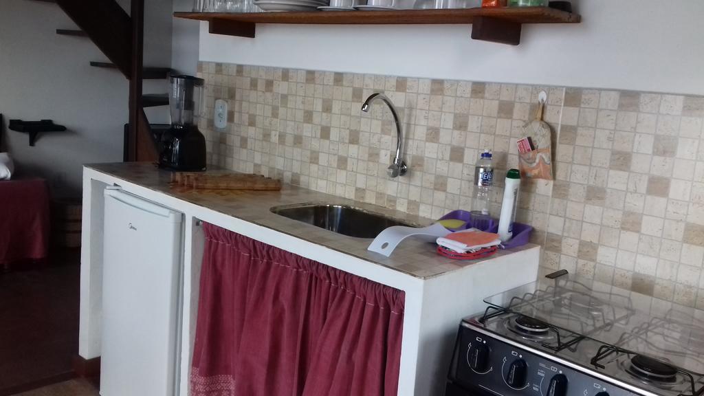Casa Shuhari Villa Morro de São Paulo Eksteriør bilde