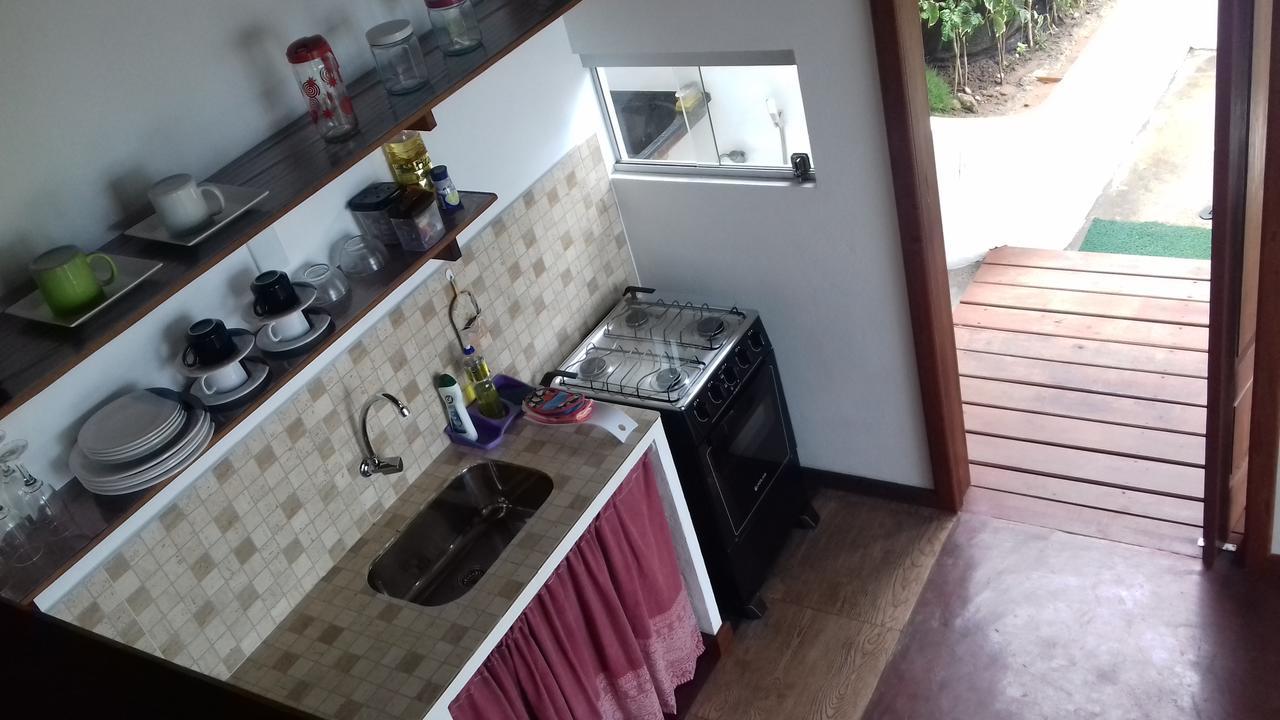 Casa Shuhari Villa Morro de São Paulo Eksteriør bilde