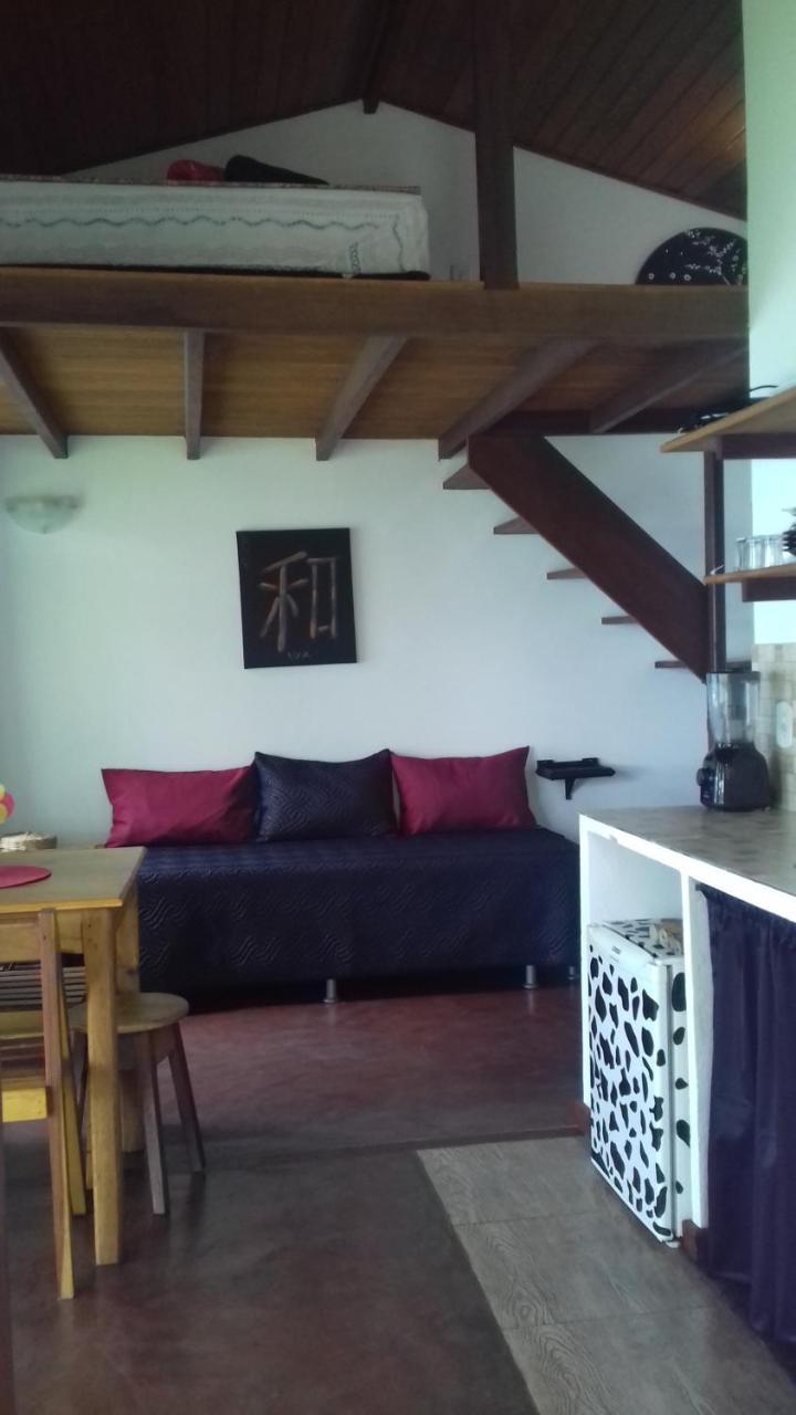 Casa Shuhari Villa Morro de São Paulo Eksteriør bilde