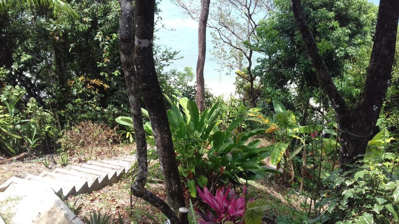 Casa Shuhari Villa Morro de São Paulo Eksteriør bilde