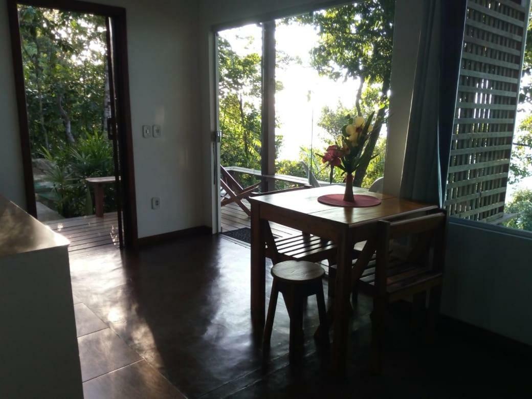 Casa Shuhari Villa Morro de São Paulo Eksteriør bilde
