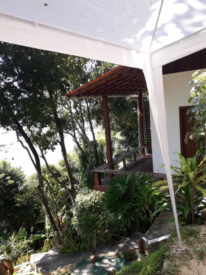 Casa Shuhari Villa Morro de São Paulo Eksteriør bilde