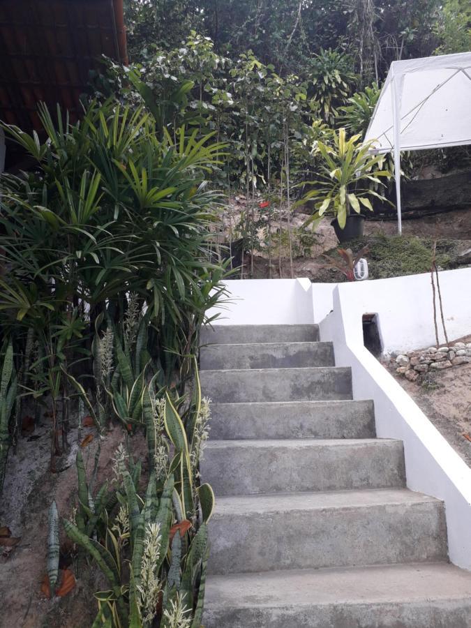 Casa Shuhari Villa Morro de São Paulo Eksteriør bilde