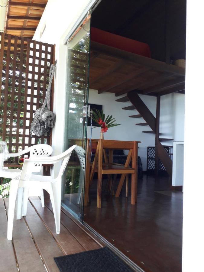 Casa Shuhari Villa Morro de São Paulo Eksteriør bilde